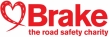 logo for Brake the Road Safety Charity